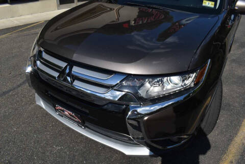 2017 Mitsubishi Outlander SE
