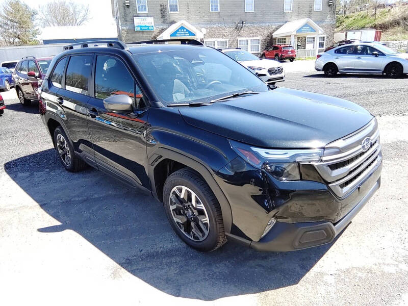 2025 Subaru Forester Premium