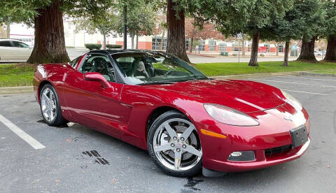 2007 Chevrolet Corvette