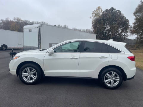 2015 Acura RDX w/Tech