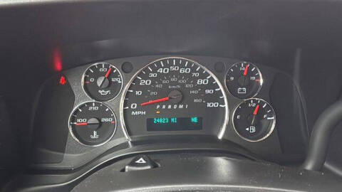 2023 Chevrolet Express LS 3500