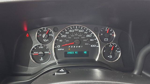 2023 Chevrolet Express LS 3500