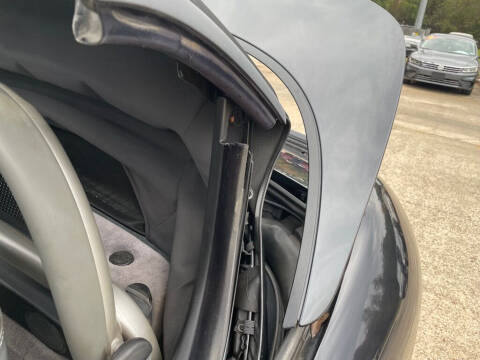 2005 Porsche Boxster S