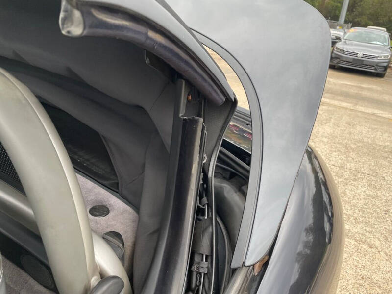 2005 Porsche Boxster S