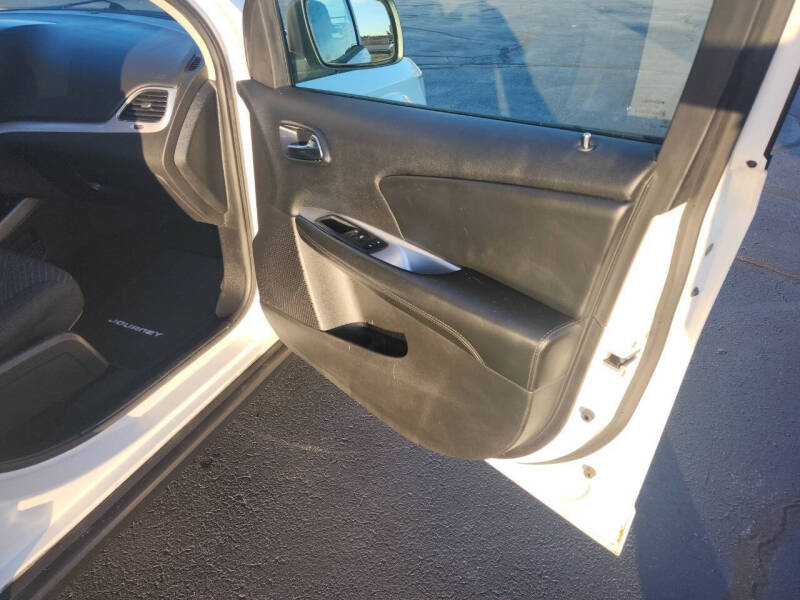 2013 Dodge Journey SXT