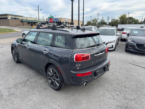2019 MINI Clubman Cooper S