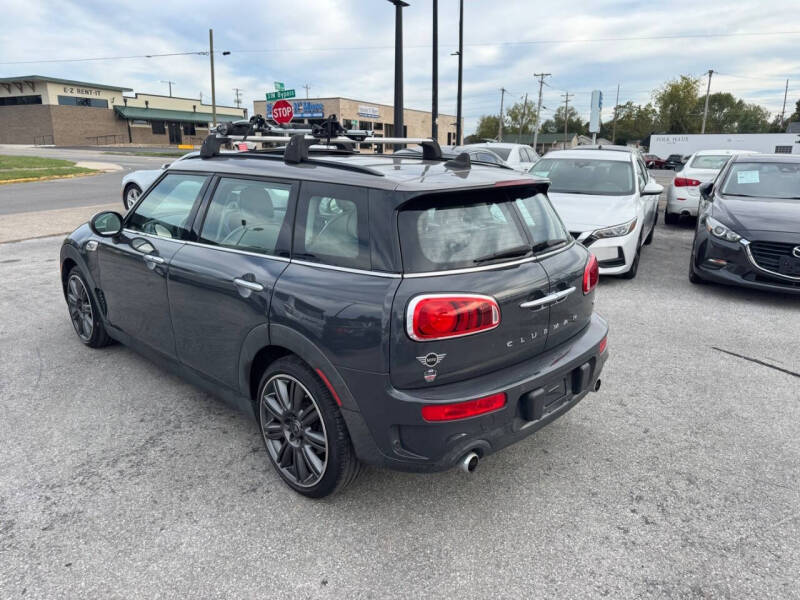 2019 MINI Clubman Cooper S