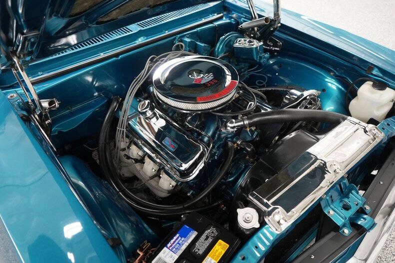 1972 Chevrolet Nova
