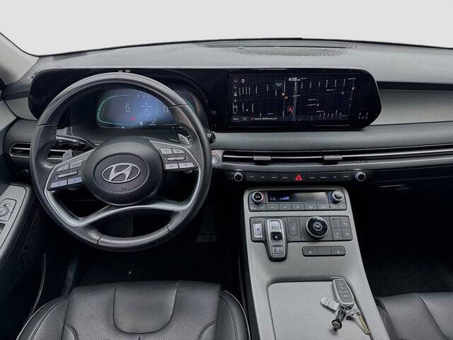 2023 Hyundai Palisade SEL