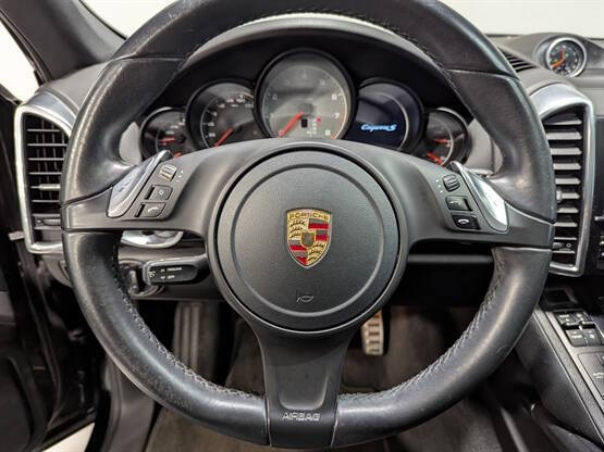 2013 Porsche Cayenne S