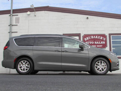 2022 Chrysler Pacifica for sale at Brubakers Auto Sales in Myerstown PA