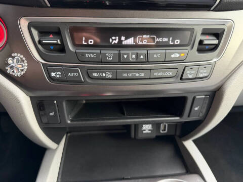 2021 Honda Pilot EX-L