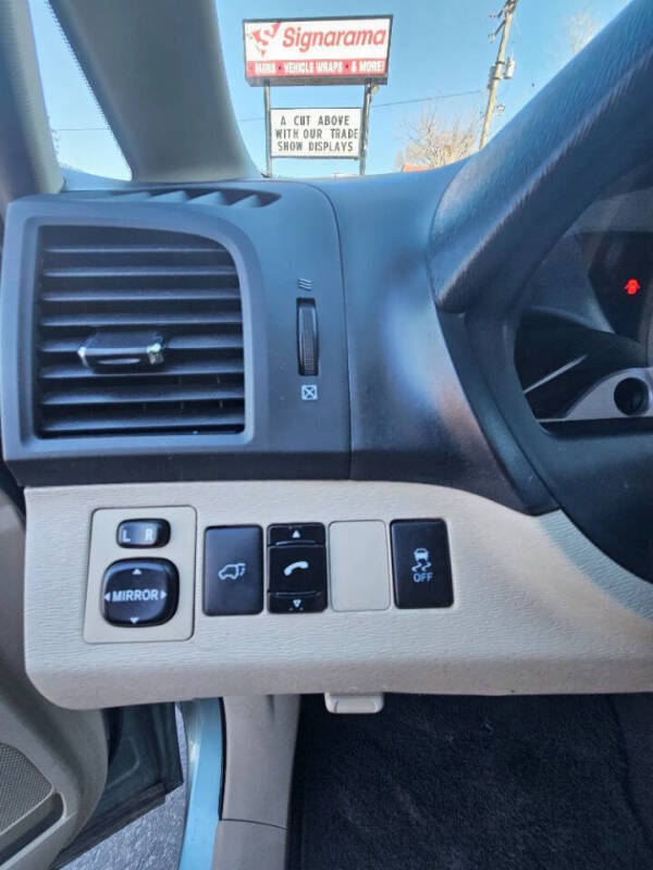 2009 Toyota Venza AWD V6