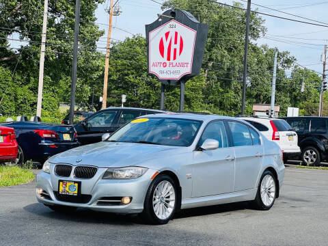 2011 BMW 3 Series for sale at Y&H Auto Planet in Rensselaer NY