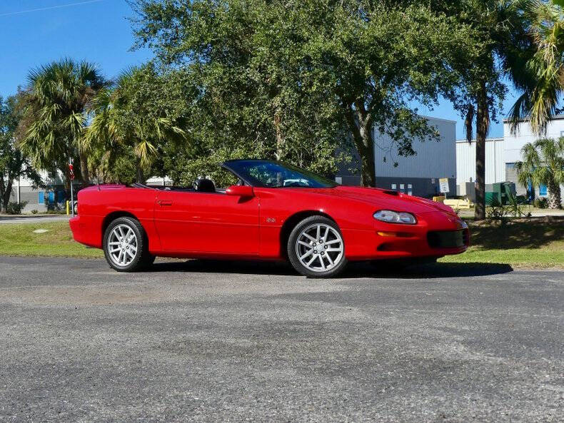 2000 Chevrolet Camaro