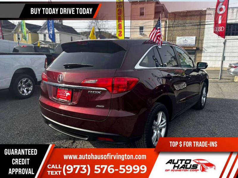 2014 Acura RDX