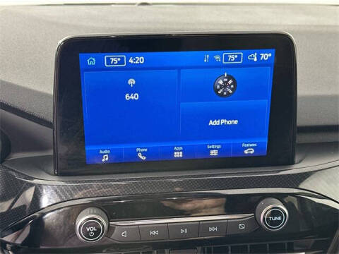 2023 Ford Escape Hybrid ST-Line Select