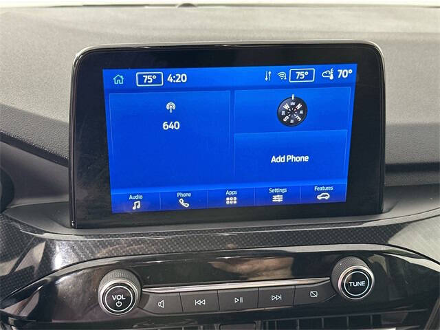 2023 Ford Escape Hybrid ST-Line Select