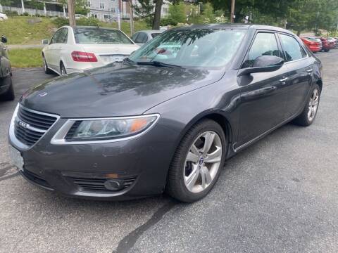 2011 Saab 9-5 for sale at Premier Automart in Milford MA