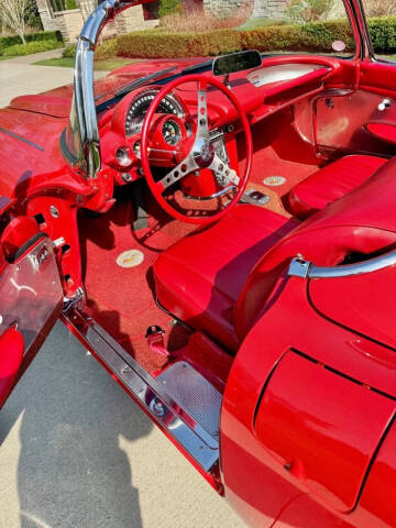1960 Chevrolet Corvette