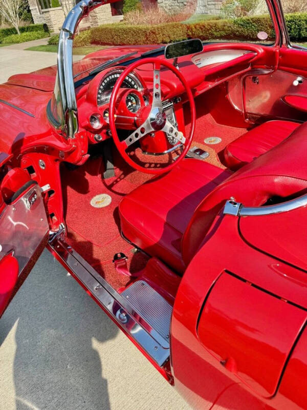 1960 Chevrolet Corvette