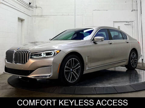 2021 BMW 7 Series 750i xDrive