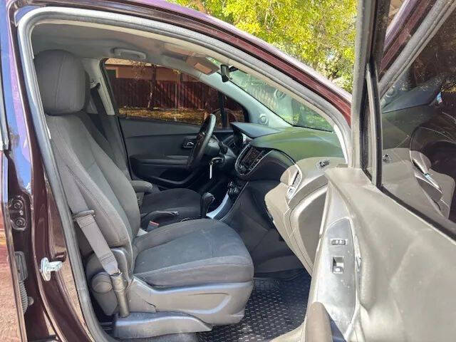 2020 Chevrolet Trax LS