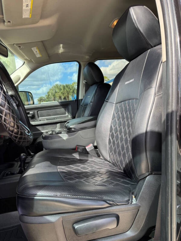 2016 RAM 2500 Tradesman