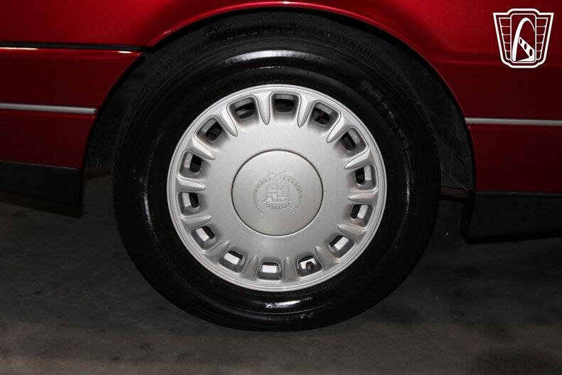 1993 Cadillac Allante