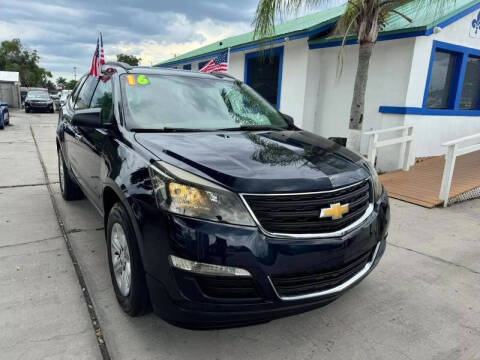 2016 Chevrolet Traverse LS