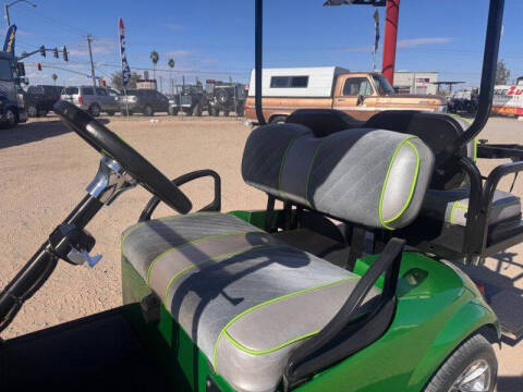 2015 E-Z-GO Golfcart 48V