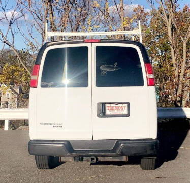 2014 Chevrolet Express 3500