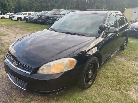 2009 Chevrolet Impala for sale at KMC Auto Sales in Jacksonville FL