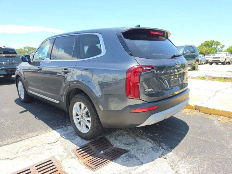 2020 Kia Telluride LX