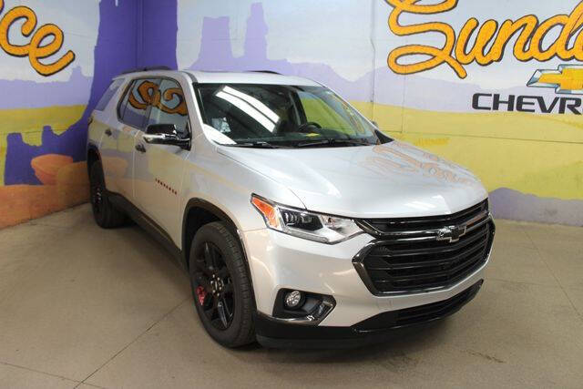 2019 Chevrolet Traverse Premier