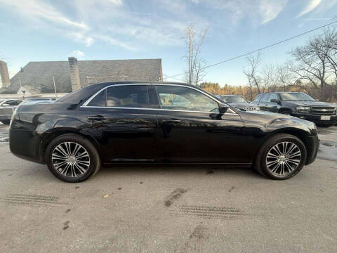 2014 Chrysler 300 S