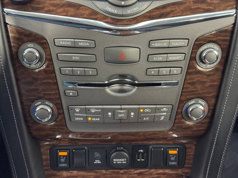 2019 Nissan Armada SV