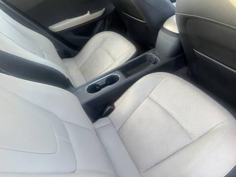 2011 Chevrolet Volt Premium