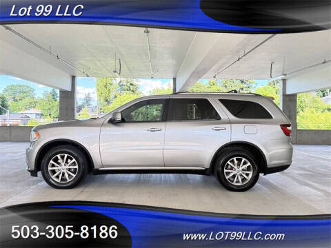 2015 Dodge Durango Limited