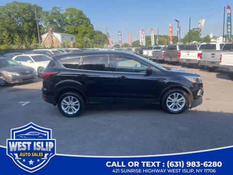 2019 Ford Escape SE