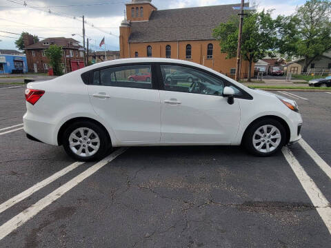 2016 Kia Rio LX
