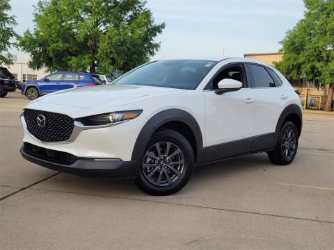 2021 Mazda CX-30 for sale at HILEY MAZDA VOLKSWAGEN of ARLINGTON in Arlington TX