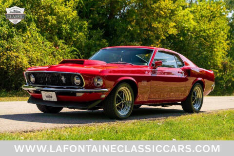 1969 Ford Mustang