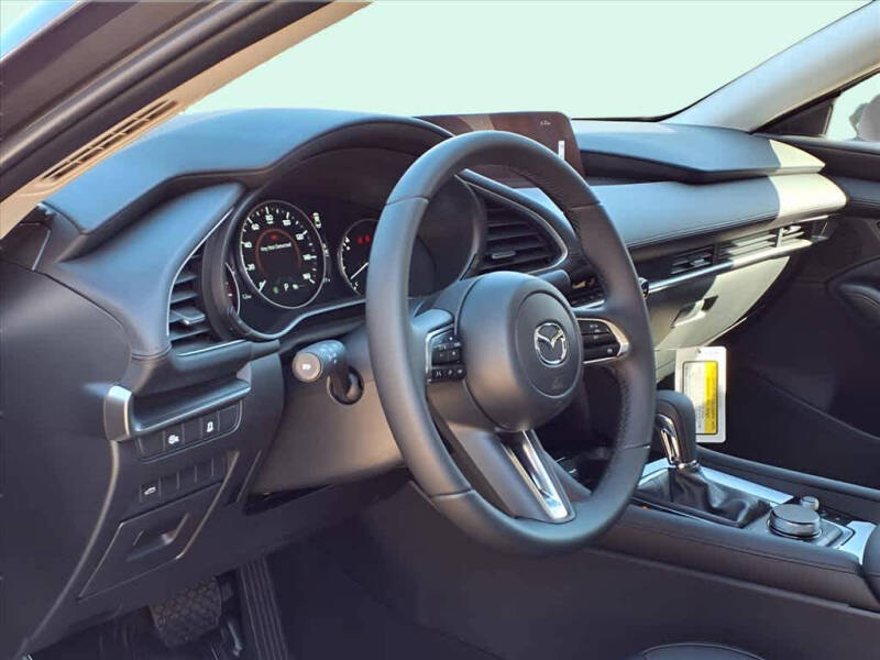 2025 Mazda Mazda3 Sedan 2.5 S Select Sport