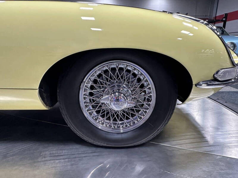 1968 Jaguar E-Type