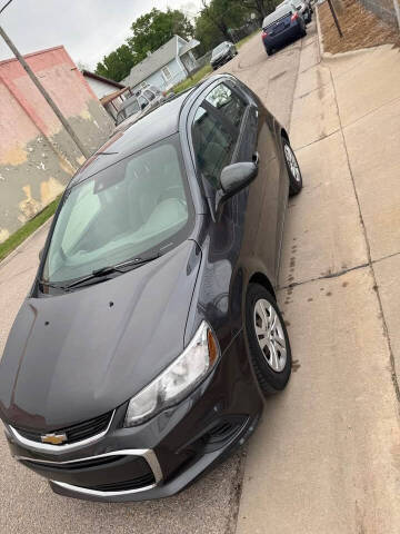 2020 Chevrolet Sonic LT