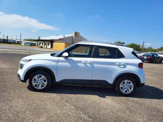 2020 Hyundai Venue SEL