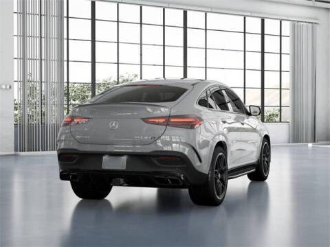 2026 Mercedes-Benz GLE AMG GLE 63 S