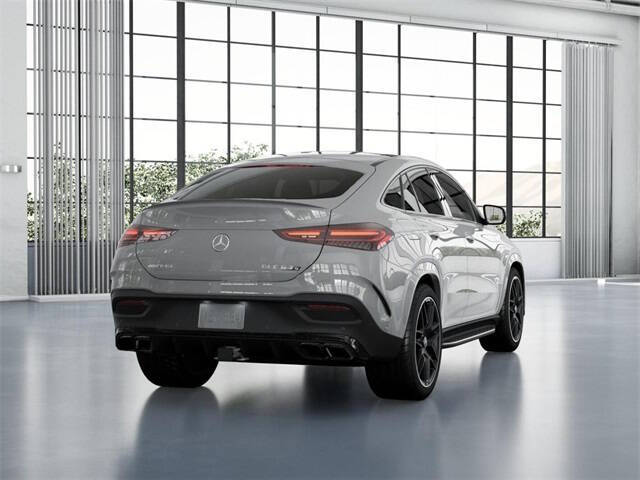 2026 Mercedes-Benz GLE AMG GLE 63 S