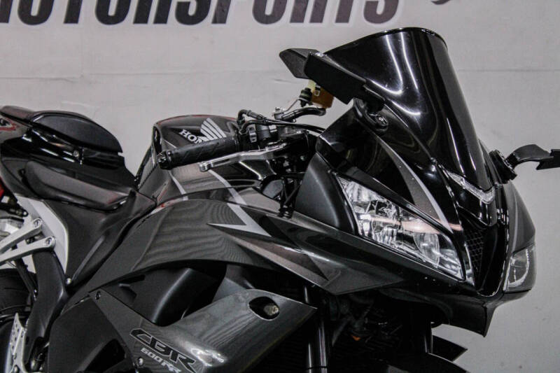 2009 Honda CBR600RR ABS